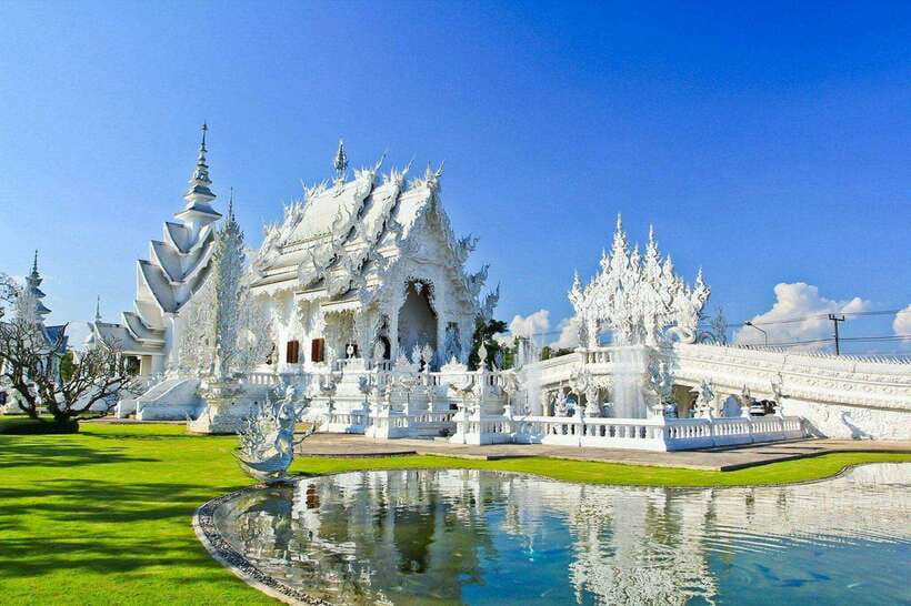 Chiang Mai: Chiang Rai Temples Day Trip with Lalita Cafe - Price and value: where the $33 really lands
