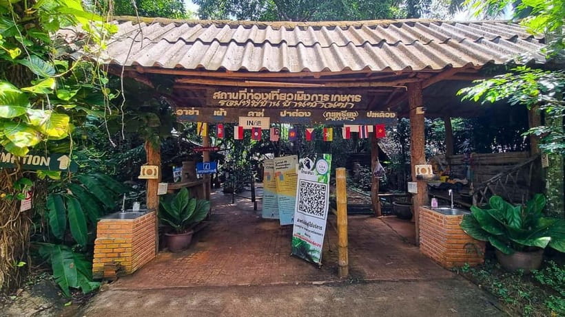 Chiang Mai: Chiang Rai Temples, Golden Triangle & Boat Tour - Golden Triangle + Mekong long-tail boat ride: history and water time