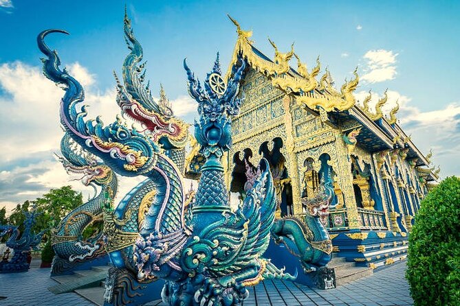 Chiang Mai - Chiang Rai Temples, Long Neck Karen, Golden Triangle - The value math: what you get for $64.99
