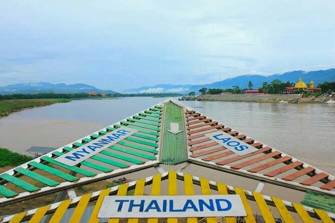 Chiang Mai - Chiang Rai Temples, Long Neck Karen, Golden Triangle - Mae Khachan Hot Spring: a short break that can be hit-or-miss