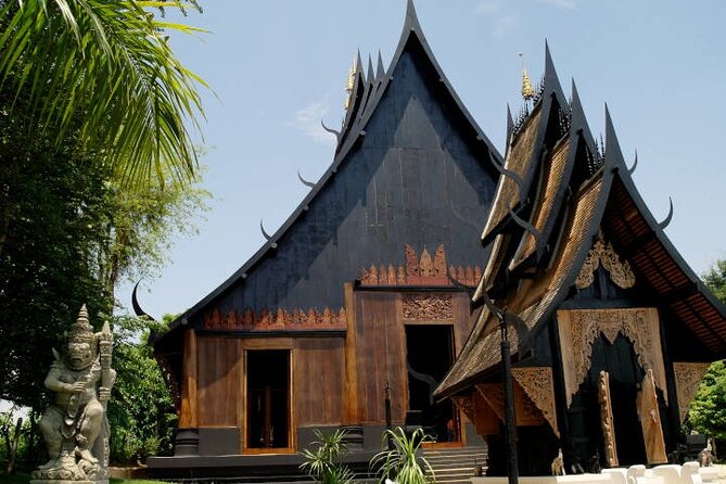 Chiang Mai - Chiang Rai Temples, Long Neck Karen, Golden Triangle - Price vs. reality: planning for 14–15 hours
