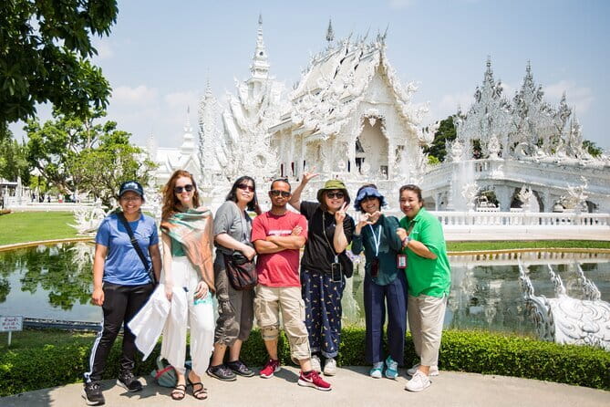 Chiang Mai Chiang Rai Temples Tour with Premium Transfer - Key highlights you’ll actually feel