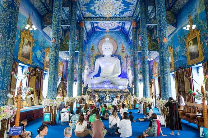 Chiang Mai Chiang Rai Temples Tour with Premium Transfer - Chiang Mai to Chiang Rai in one day: how the 12 hours really works