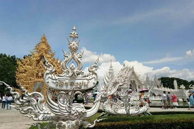 Chiang Mai-Chiang Rai: White Temple-Black Museum-Blue Temple - Baan Dam (Black Museum): Thawan Duchanee’s Black House mindset