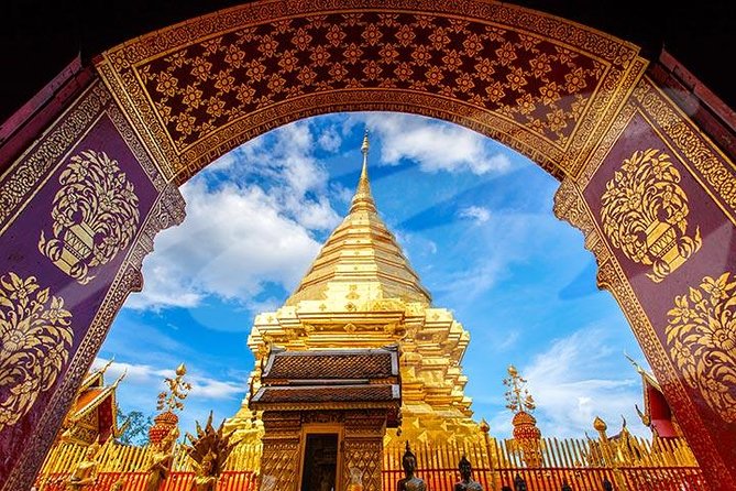 Chiang Mai City and Temples Half-Day Tour - What Your Guide Actually Adds (Beyond Pointing)