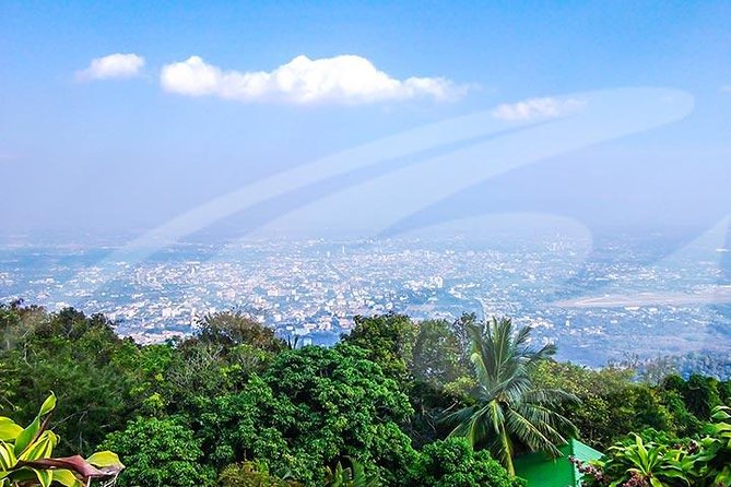 Chiang Mai City and Temples Half-Day Tour - Temple Etiquette: Dress Code That Keeps You From Getting Stopped
