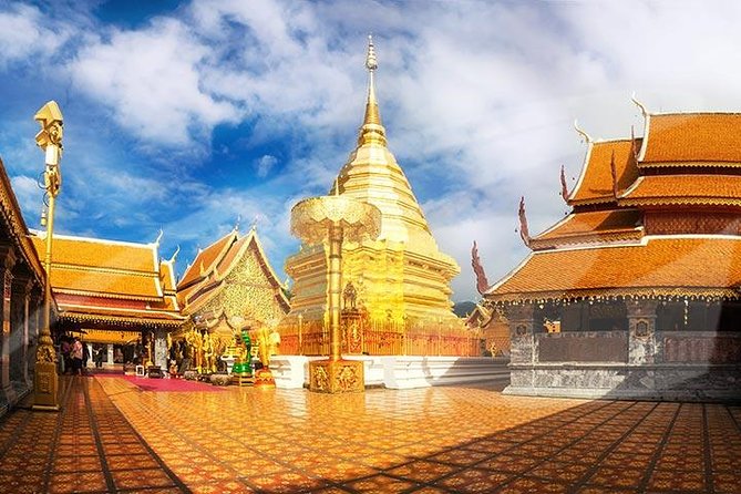 Chiang Mai City and Temples Half-Day Tour - Price and Value: What $38.13 Buys You in Chiang Mai