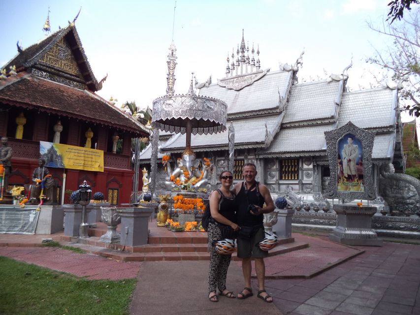 Chiang Mai City Culture Bicycle Ride - How you get value from a $43 half-day