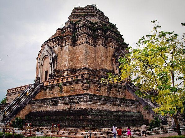 Chiang Mai City Culture Half-Day Cycling Tour - Key things to know before you ride