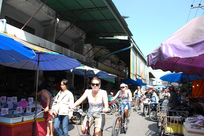 Chiang Mai City Culture Half-Day Cycling Tour - Why this half-day Chiang Mai cycling tour is a smart first pick
