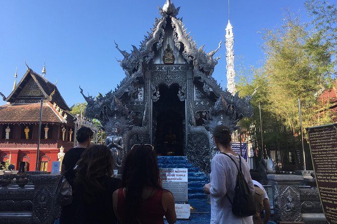 Chiang Mai City Culture Half-Day Cycling Tour - Getting to the meeting point and being ready at 8:30