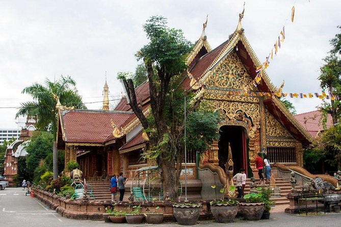Chiang Mai City Life Style (Half day, No lunch) - Price and value: what $130.21 buys you in real terms