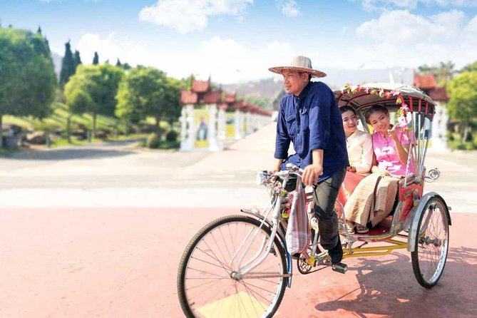 Chiang Mai City Life Style (Half day, No lunch) - Mae Ping River long-tail boat: 45 minutes of gentle local scenery