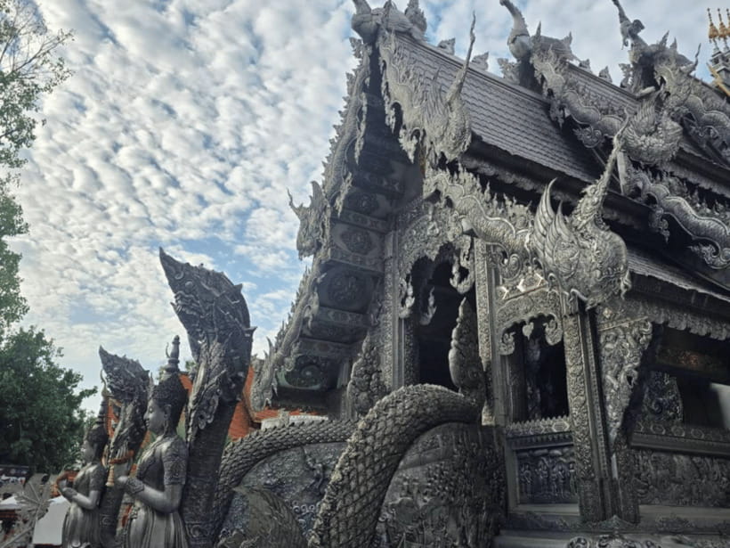 Chiang Mai: City Sightseeing Tour by Tuk Tuk - Why a tuk tuk makes sense in Chiang Mai