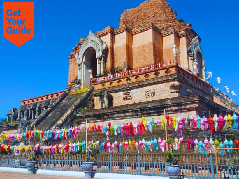 Chiang Mai: City Sightseeing Tour by Tuk Tuk - Price and value: is $56 for up to 2 a good deal?