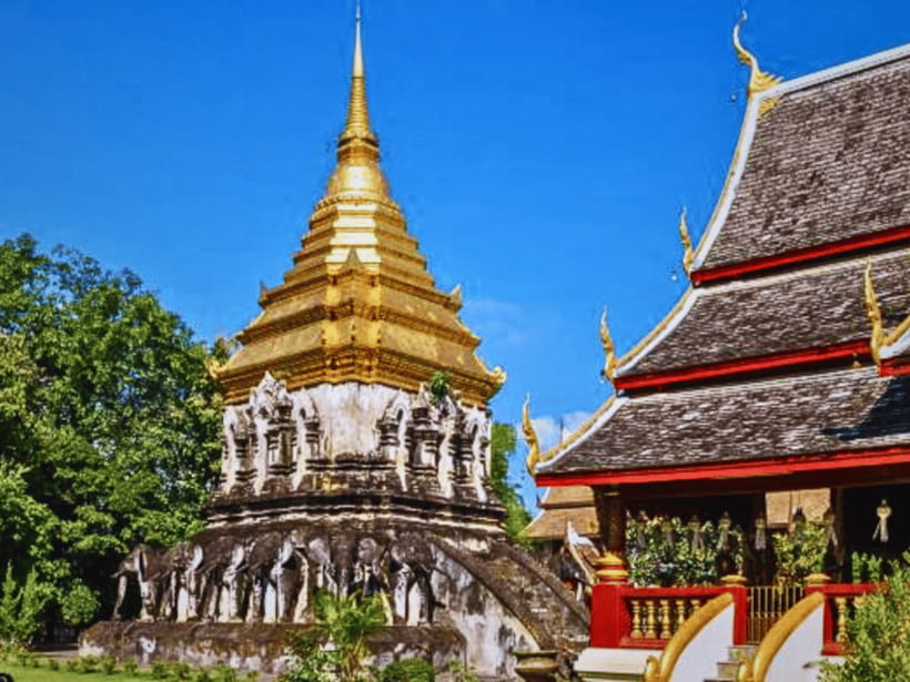 Chiang Mai: City Sightseeing Tour by Tuk Tuk - Who this tour fits best (and who should skip it)