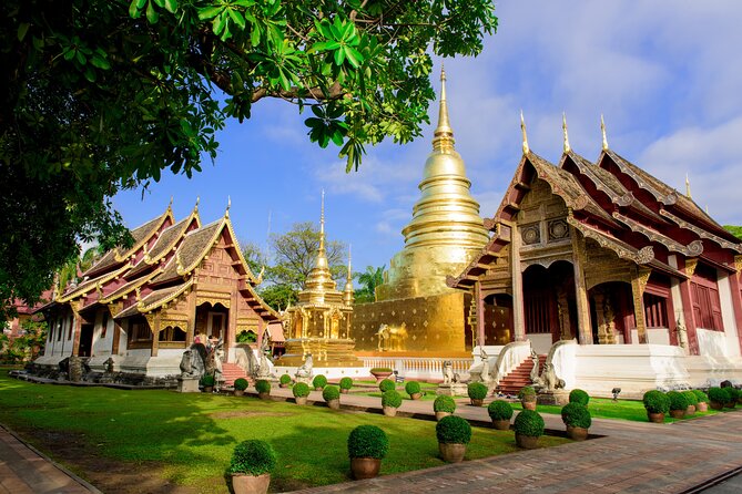 Chiang Mai City Tuk Tuk Tour - Half Day - Why this half-day Chiang Mai tuk tuk tour works so well
