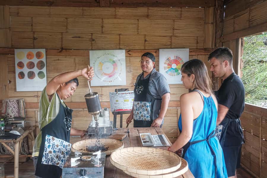 Chiang Mai Coffee Full Day Tour: Trek, Brew & Roast Journey. - Key things that make this tour worth your time