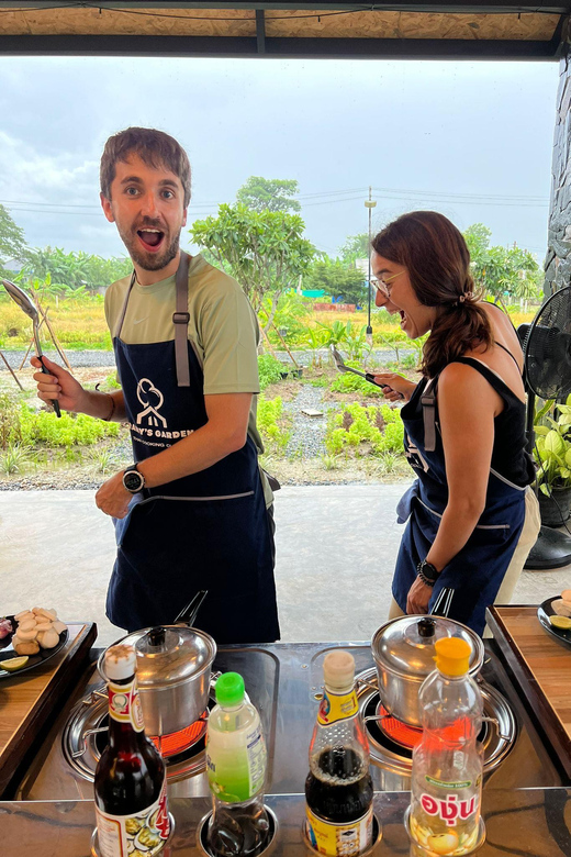 Chiang Mai Cooking Class - Key highlights at a glance