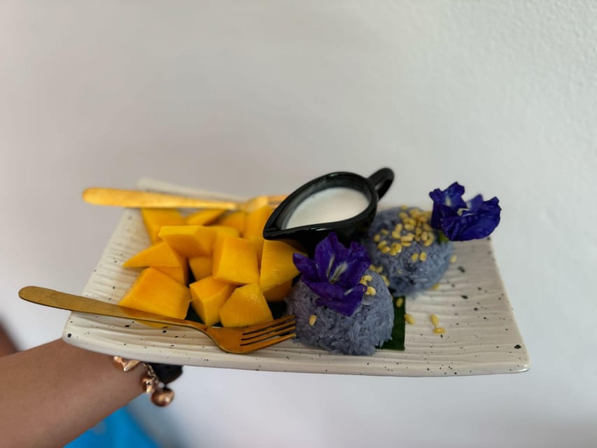 Chiang Mai Cooking Class - Market Morning: How the Chef Sets You Up for Thai Flavor