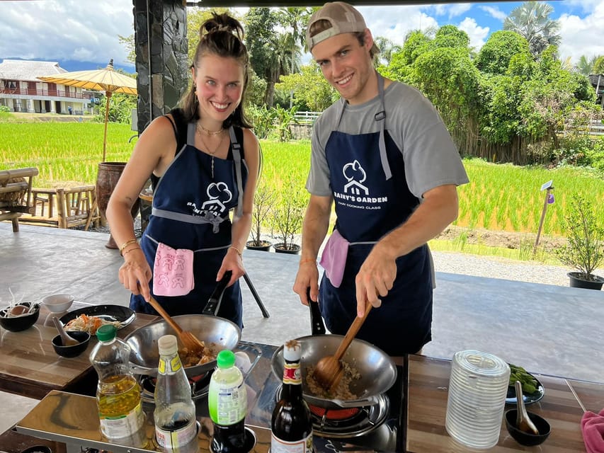 Chiang Mai Cooking Class - Thai Kitchen Basics: The Chef’s Explanations That Make It Stick