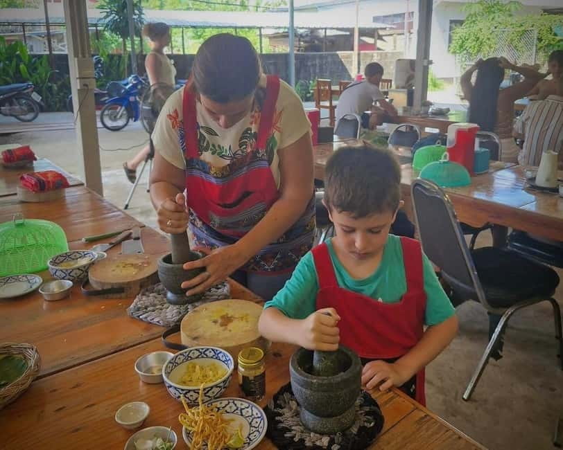 Chiang Mai: Cooking Class, Market & Thai Herbs Garden Tour - FAQ