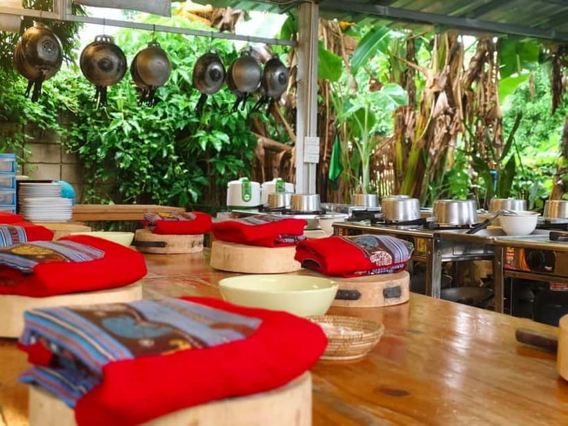 Chiang Mai: Cooking Class, Market & Thai Herbs Garden Tour - Price and value: why about $31 can work well here