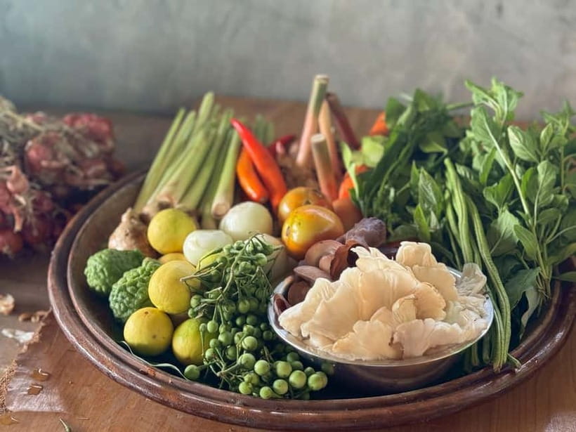 Chiang Mai: Cooking Class with Market and Pickup - Market-to-wok: why the fresh market stop is the real start