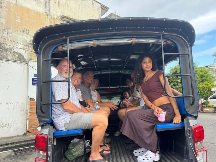 Chiang Mai: Cooking Class with Market and Pickup - What you’ll eat: dishes, portions, and that mango sticky rice finish