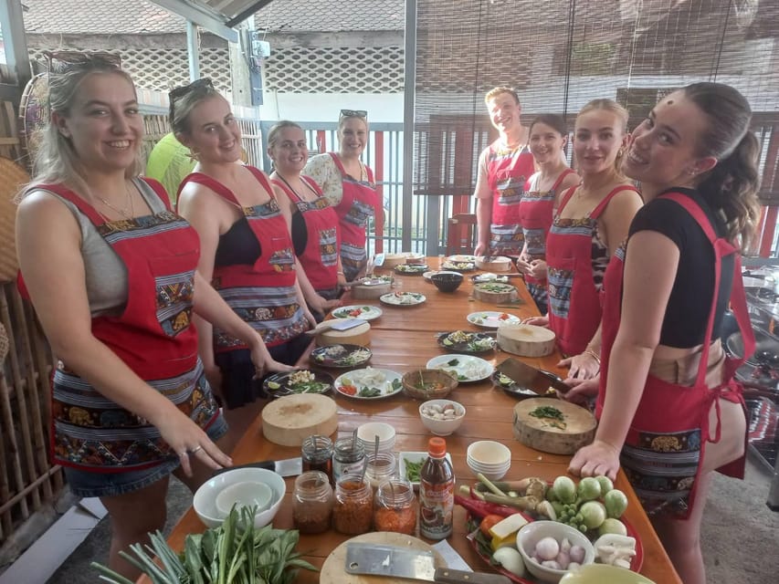 Chiang Mai: Cooking Class with Market and Pickup - Who should book Chiang Mai Daddy’s Kitchen, and who should skip it