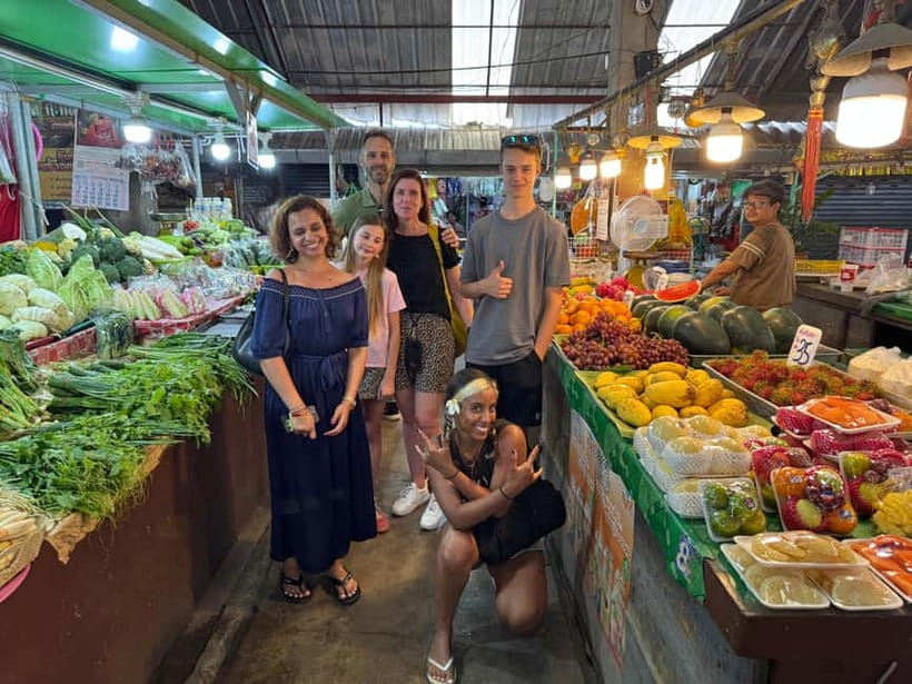 Chiang Mai: Cooking Class with Market and Pickup - Daddy’s Kitchen and the Thai-family home atmosphere
