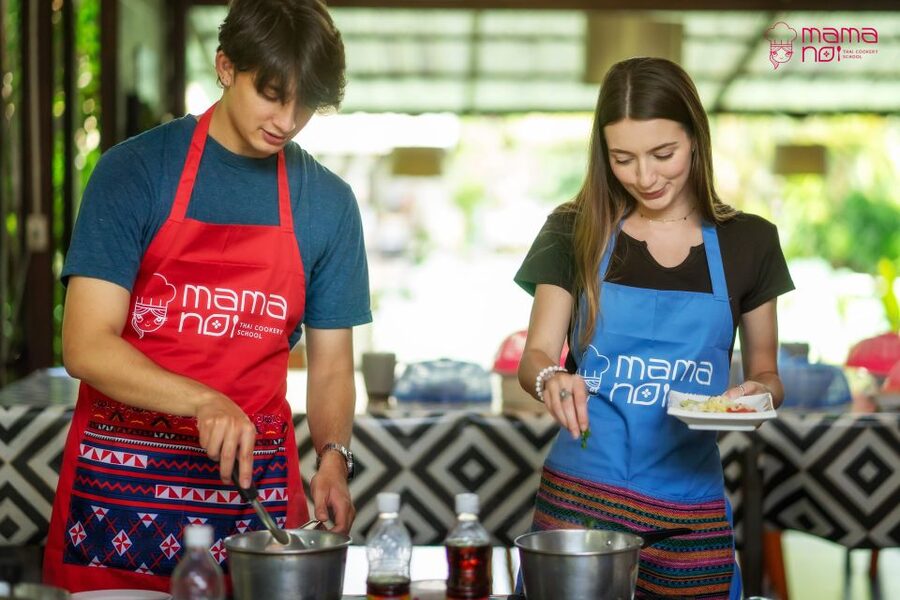 Chiang Mai: Cooking Class with Organic Farm at Mama Noi - What You Take Home: Recipe Booklet and Certification