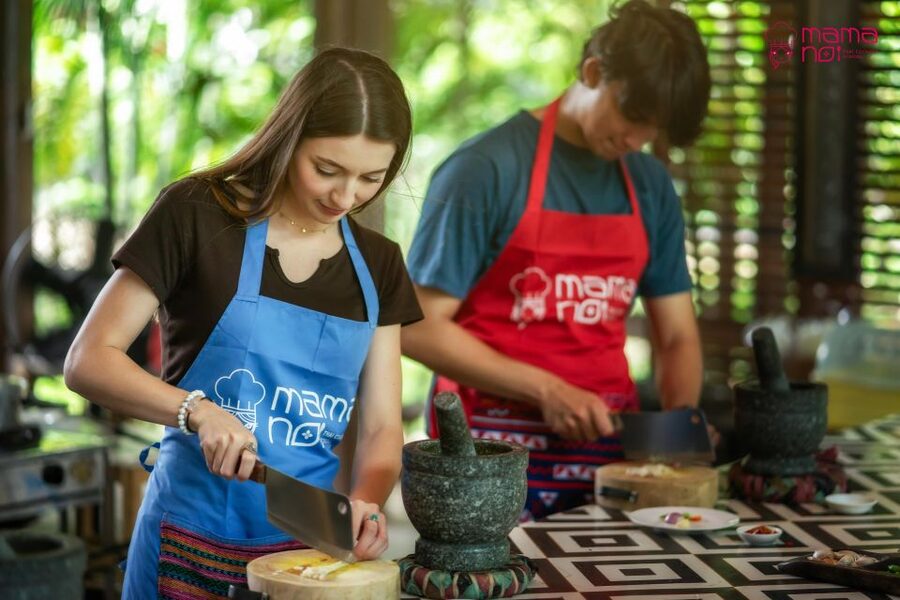Chiang Mai: Cooking Class with Organic Farm at Mama Noi - Price and Value: Is $32 Worth It?
