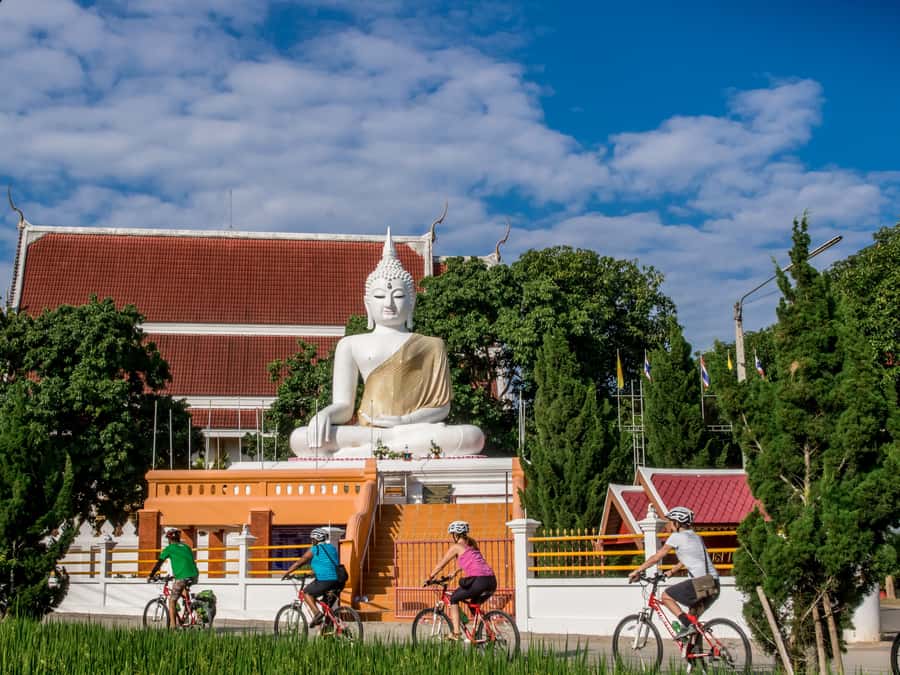 Chiang Mai Countryside E-bike Ride with Expert Guide & Lunch - Key things that make this Chiang Mai e-bike day worth it