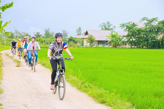 Chiang Mai Countryside Guided Bike Tour - Getting There on Your Terms: Train to Lamphun, Then Quiet Roads