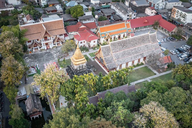Chiang Mai Countryside Guided Bike Tour - Ban Tawai: Wood Carving Village on Foot (Not Just a Drive-By)
