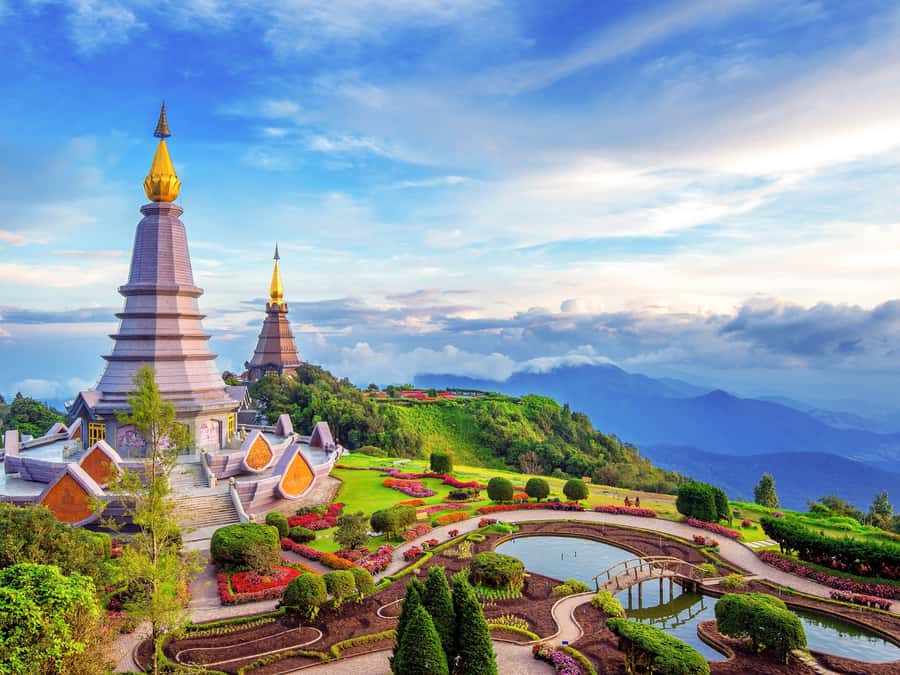 Chiang Mai: Customizable Chiang Mai Surrounding Areas Tour - A 10-hour, choose-your-own Chiang Mai countryside day