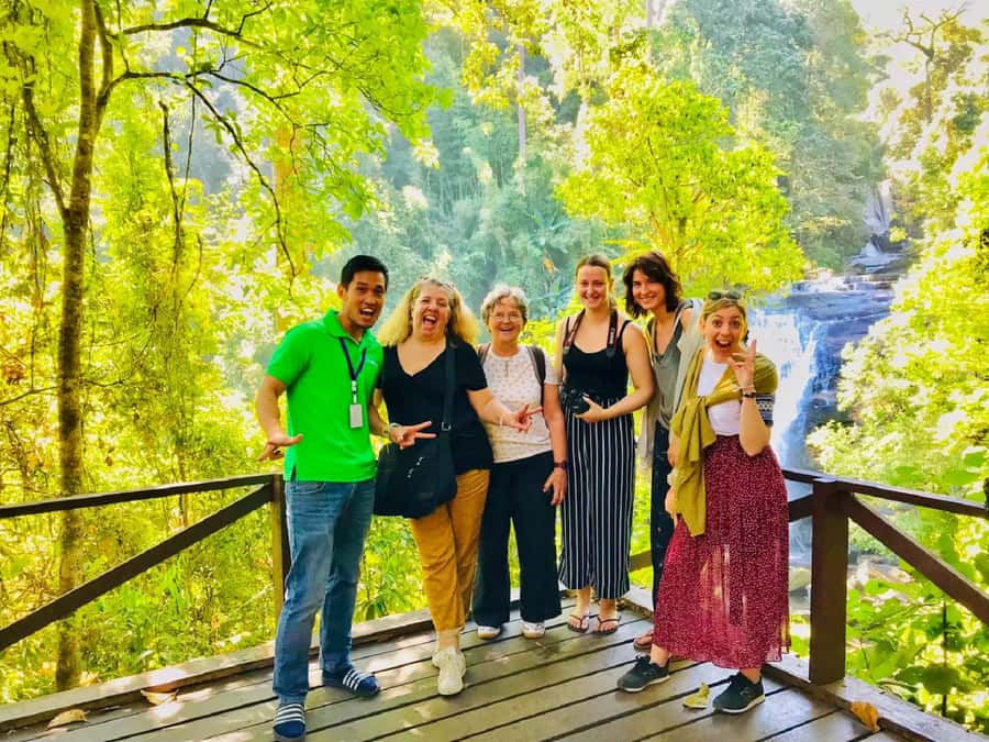 Chiang Mai: Customizable Chiang Mai Surrounding Areas Tour - Price and logistics: where the $119 really goes