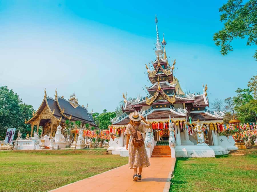 Chiang Mai: Customizable Chiang Mai Surrounding Areas Tour - Pickup, car comfort, and how the schedule gets built
