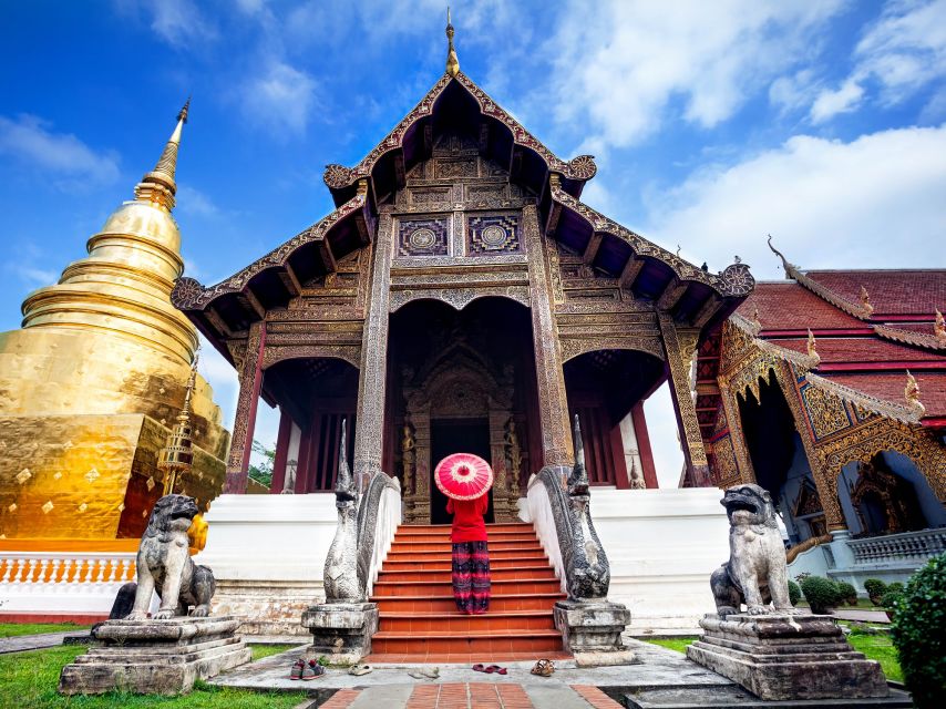 Chiang Mai: Customize Your Own Chiang Mai City Tour - Who this tour fits best (and who should skip it)