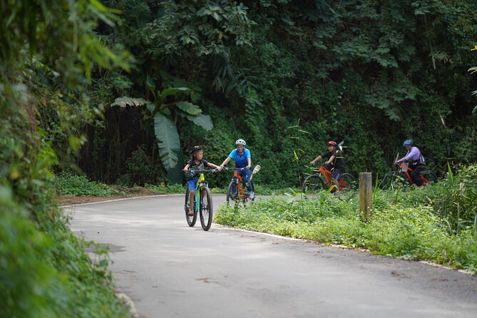 Chiang Mai: Cycling Nam Phare Countrysides, Breezy-Relax & Lunch - Morning Pickup in Chiang Mai: The Day Starts at 8:30