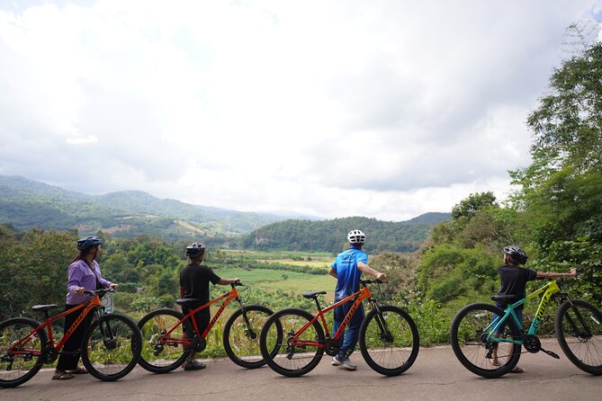 Chiang Mai: Cycling Nam Phare Countrysides, Breezy-Relax & Lunch - The Big Reset: Thai Lunch by the River in Mae Wang