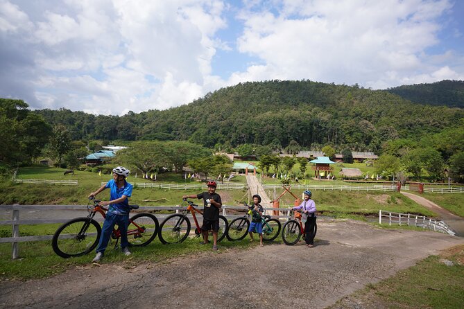 Chiang Mai: Cycling Nam Phare Countrysides, Breezy-Relax & Lunch - Bamboo Rafting on the Mae Wang River: Calm Water Time