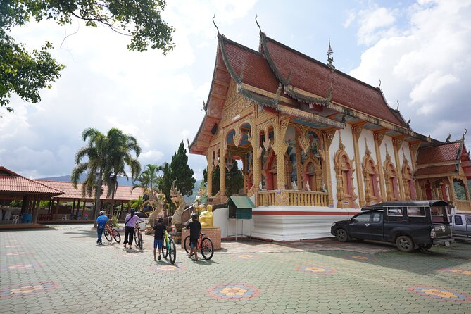 Chiang Mai: Cycling Nam Phare Countrysides, Breezy-Relax & Lunch - If Elephants Appear: How to Handle That Surprise Moment