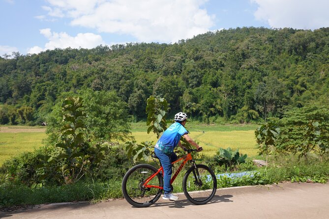 Chiang Mai: Cycling Nam Phare Countrysides, Breezy-Relax & Lunch - Pedal Power to Nam Phare Countryside: What 28 Miles Feels Like