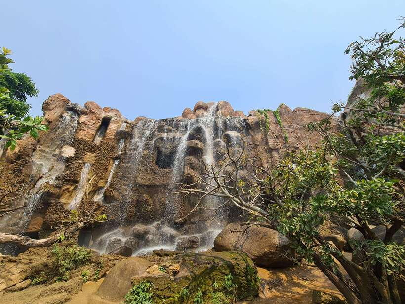 Chiang Mai: Dantewada Land of Angels & Sticky Waterfall Tour - Key things I’d tell you before you go