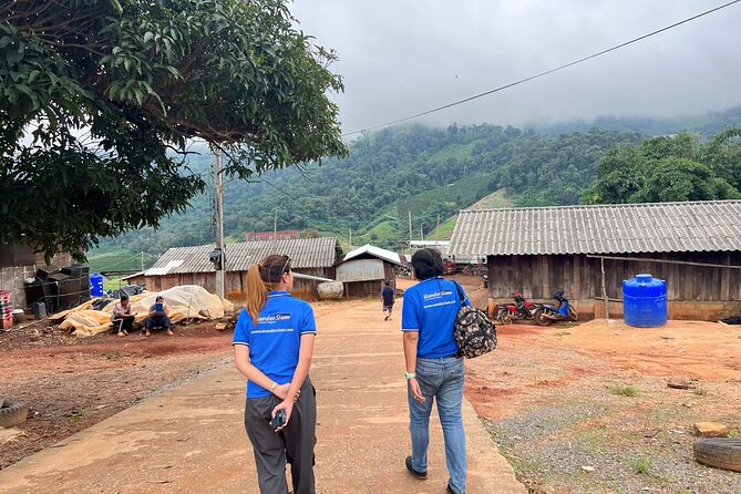 Chiang Mai Day Tour: Chiang Dao Cave and Hill Tribes - Ban Huai I-Ko Hill Tribes: Akha, Meo, Lisu, Karen, Palong