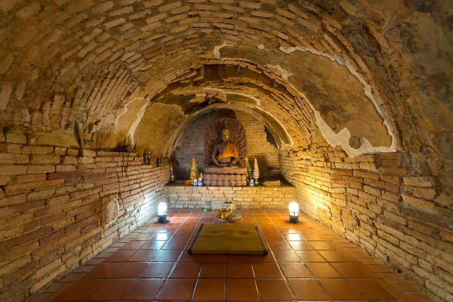 Chiang Mai Discover Hidden Gem Northern Temples I Thailand - Key Highlights You’ll Actually Care About