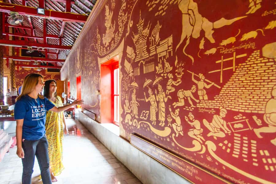 Chiang Mai Discover Hidden Gem Northern Temples I Thailand - Price at $67: Is It Good Value?