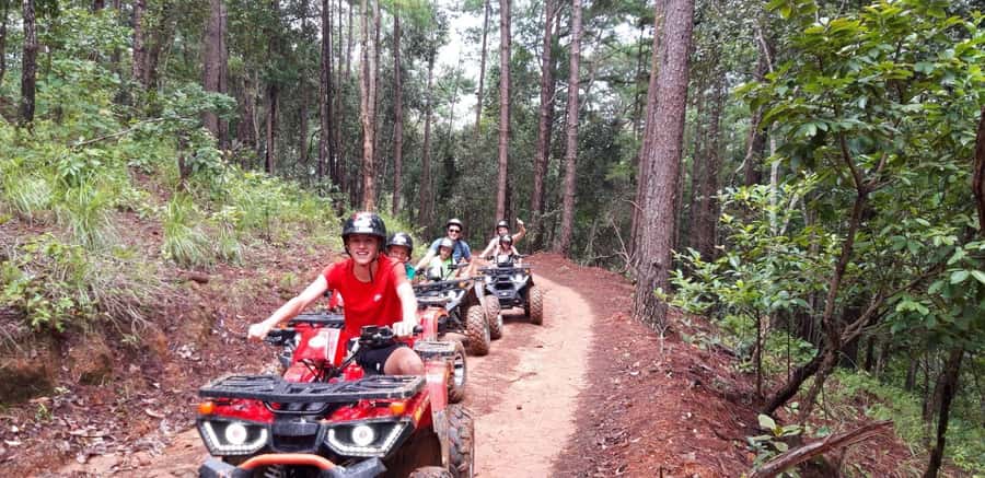 Chiang Mai: Doi Inthanon Explore & ATV Adventure - Key things to know before you go